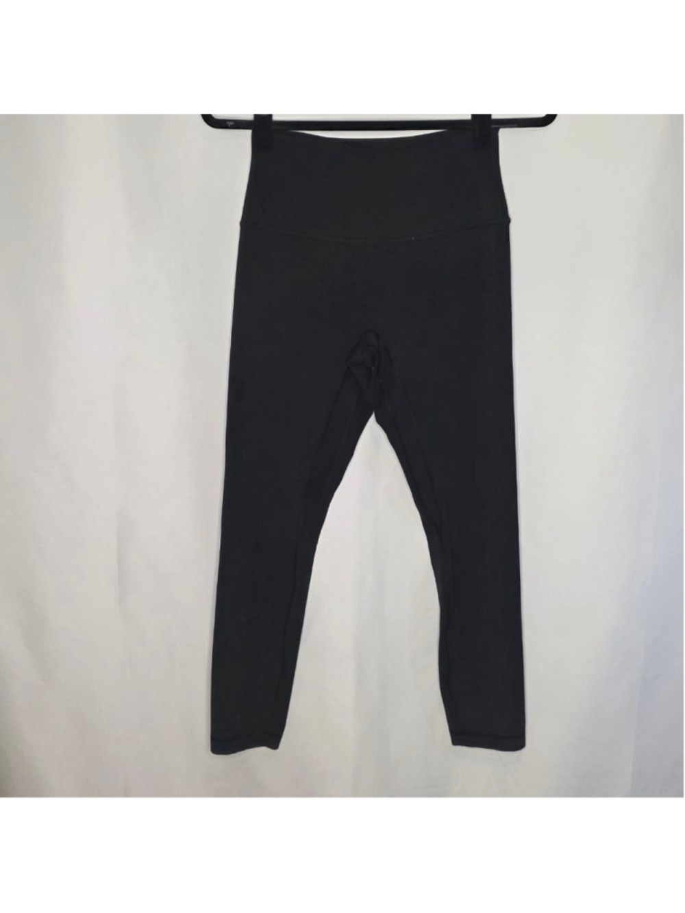 Women's Lululemon Black Leggings Size 8